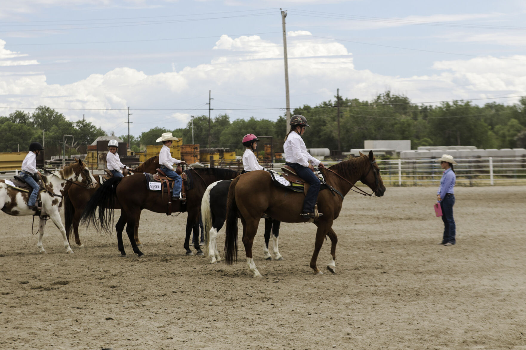 PHOTOS: 4-H Horse Show 2020
